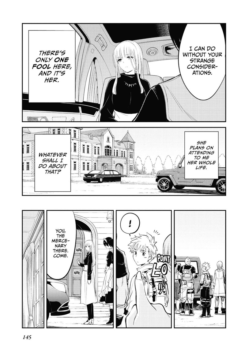 Mechanical Buddy Universe 10 Chapter 4 Page 11