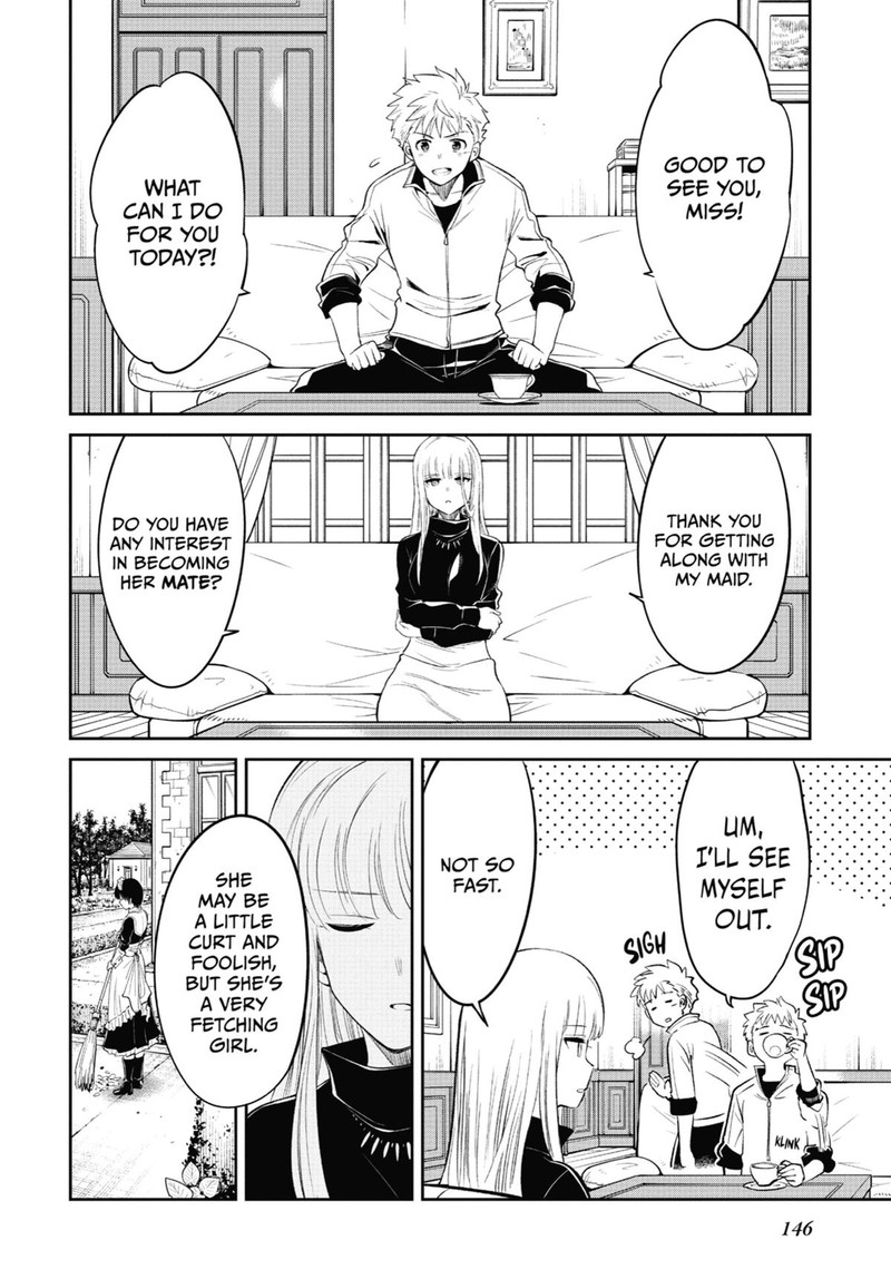 Mechanical Buddy Universe 10 Chapter 4 Page 12