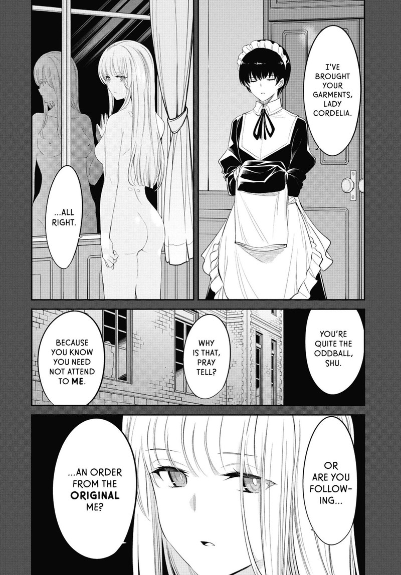 Mechanical Buddy Universe 10 Chapter 4 Page 2