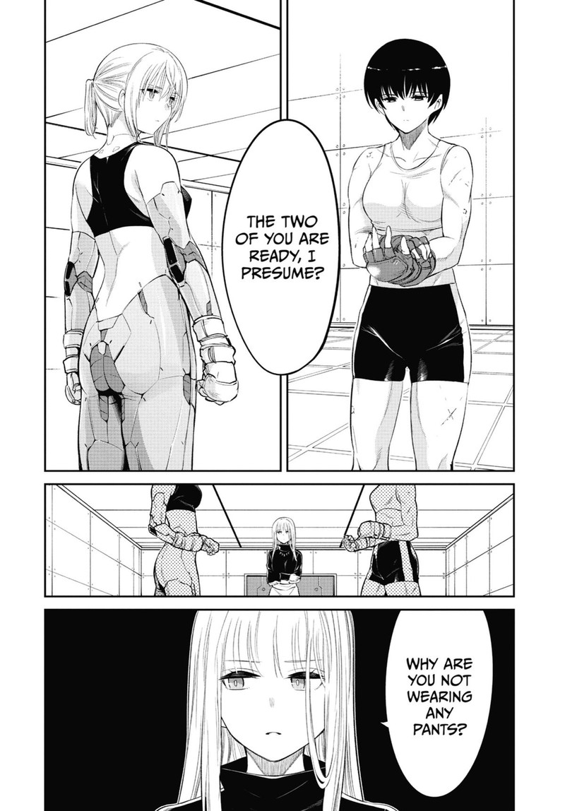 Mechanical Buddy Universe 10 Chapter 4 Page 20