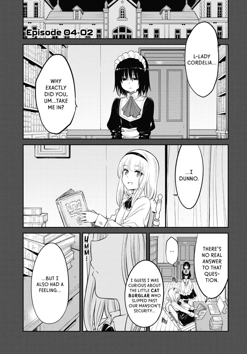 Mechanical Buddy Universe 10 Chapter 4 Page 23