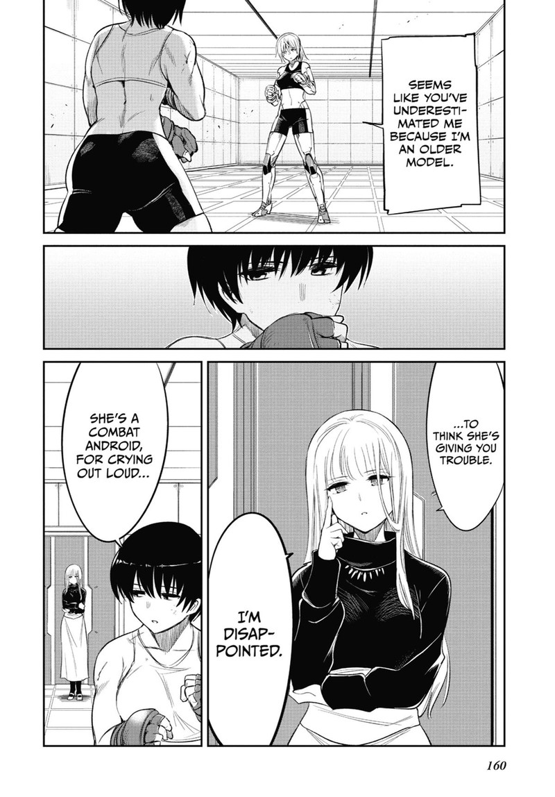 Mechanical Buddy Universe 10 Chapter 4 Page 26