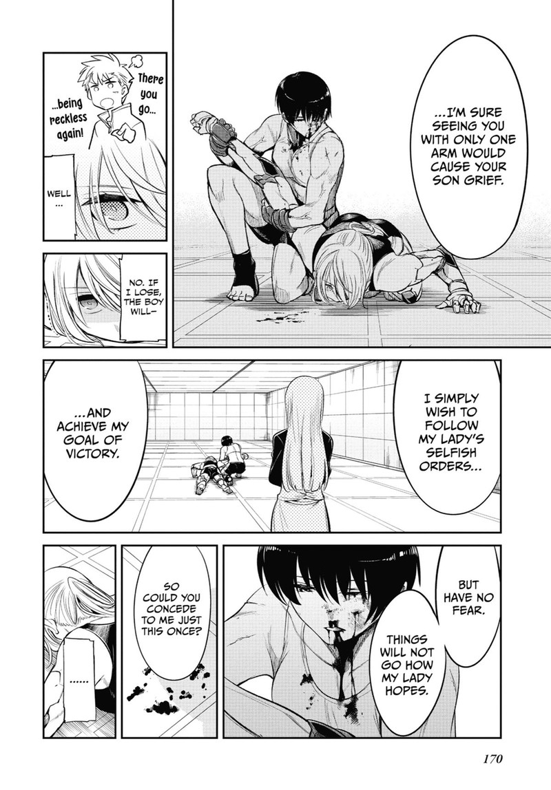 Mechanical Buddy Universe 10 Chapter 4 Page 35