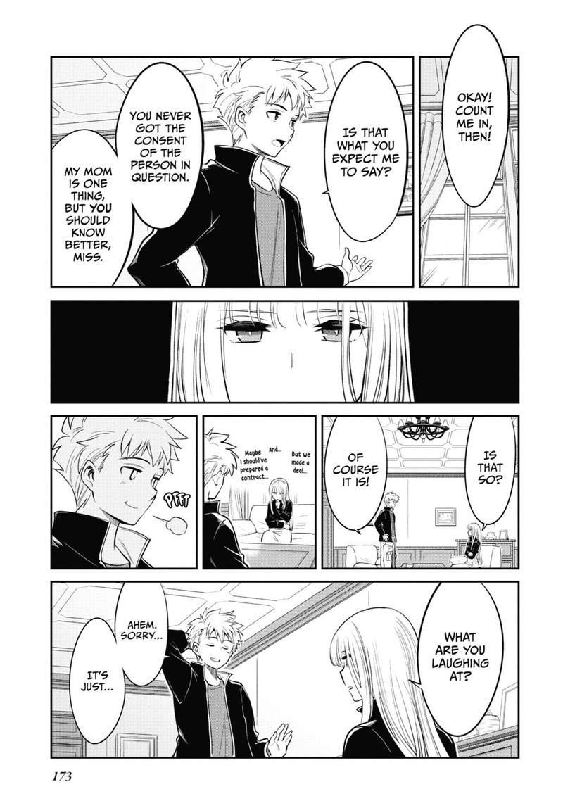 Mechanical Buddy Universe 10 Chapter 4 Page 38