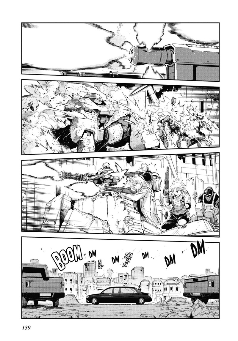 Mechanical Buddy Universe 10 Chapter 4 Page 5