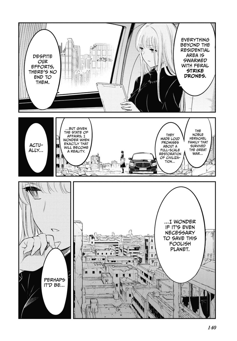 Mechanical Buddy Universe 10 Chapter 4 Page 6