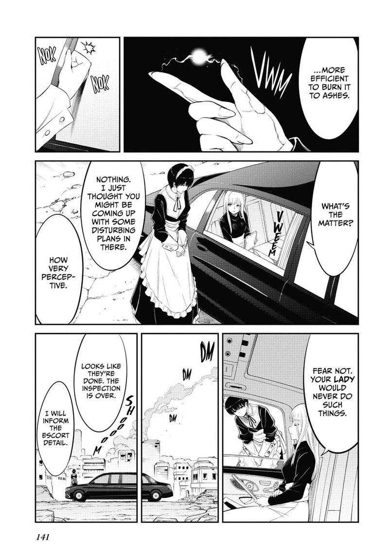Mechanical Buddy Universe 10 Chapter 4 Page 7
