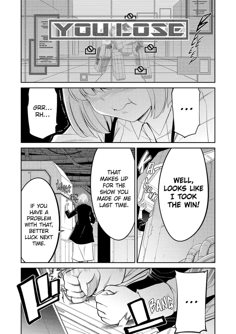 Mechanical Buddy Universe 10 Chapter 40 Page 1