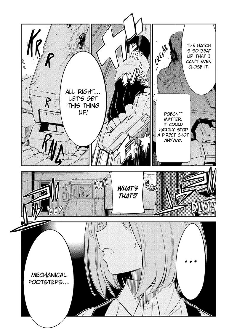 Mechanical Buddy Universe 10 Chapter 40 Page 19