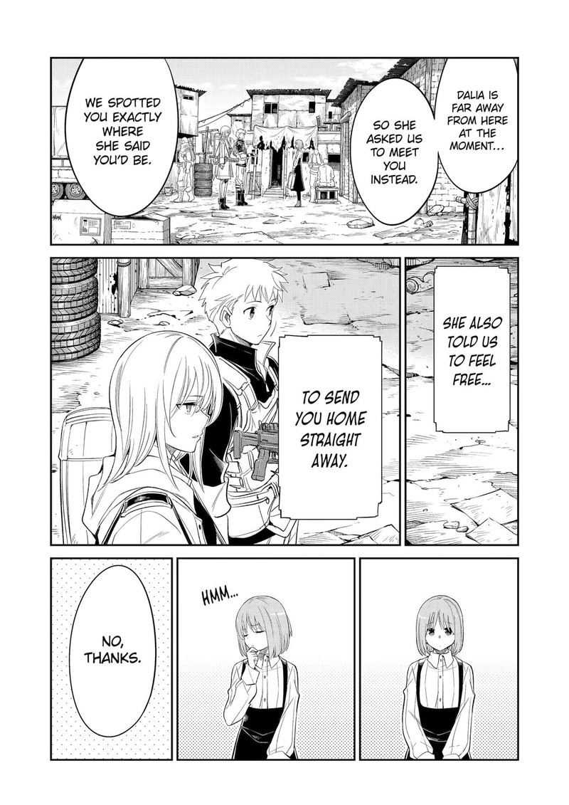 Mechanical Buddy Universe 10 Chapter 40 Page 7