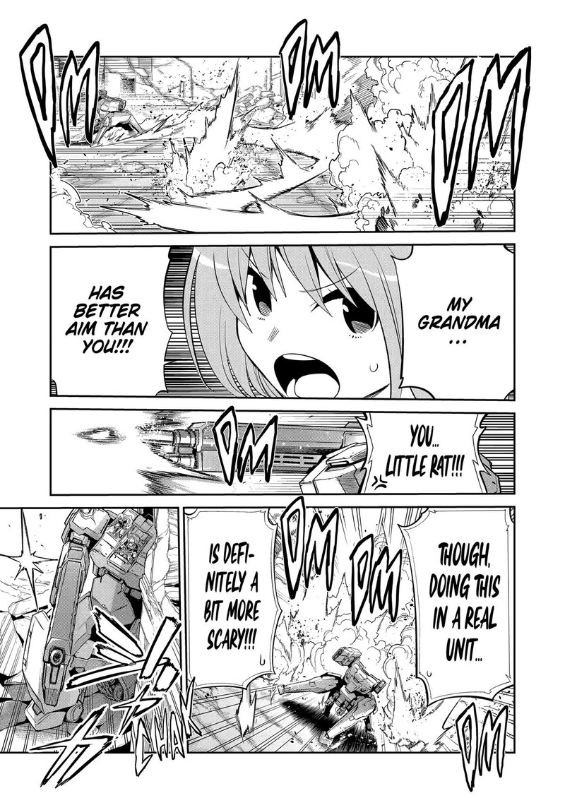 Mechanical Buddy Universe 10 Chapter 41 Page 15