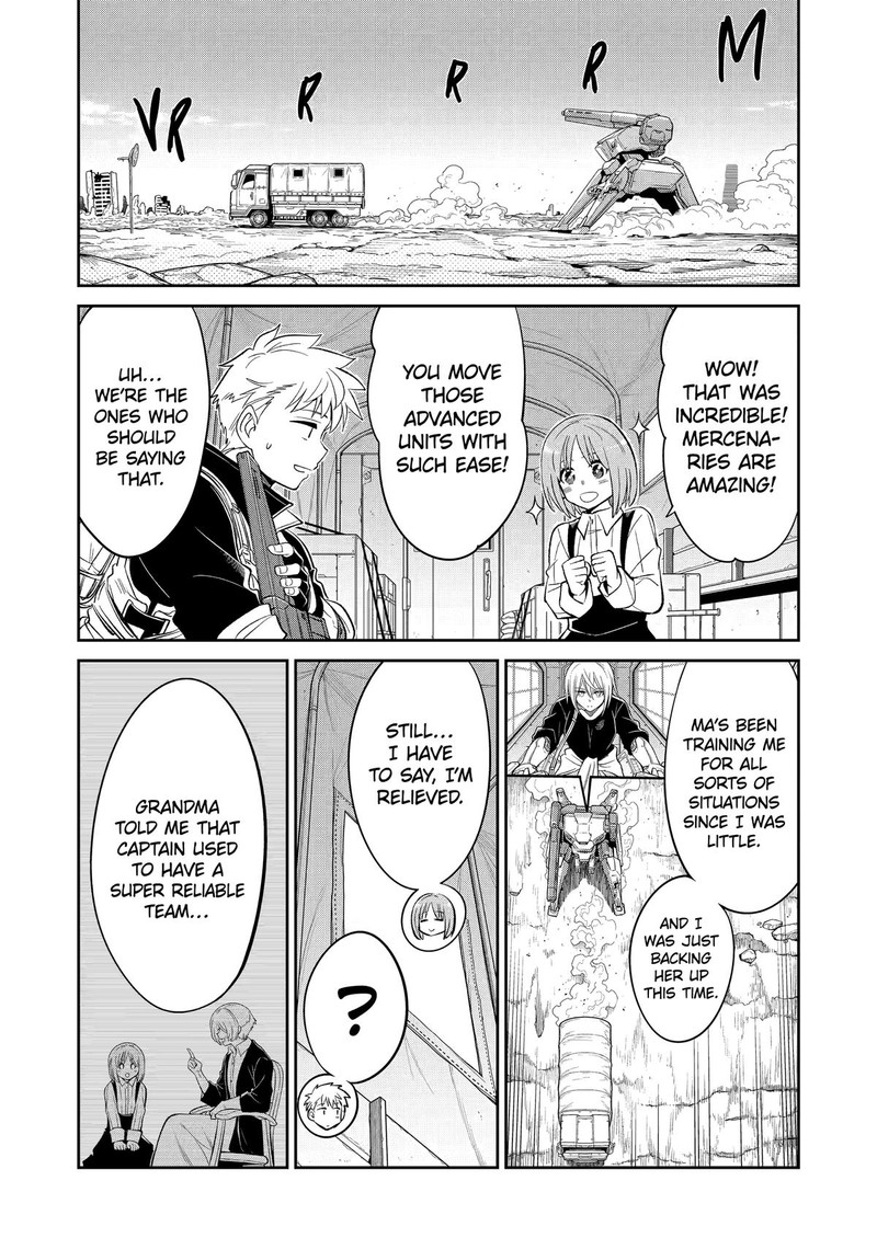 Mechanical Buddy Universe 10 Chapter 41 Page 18