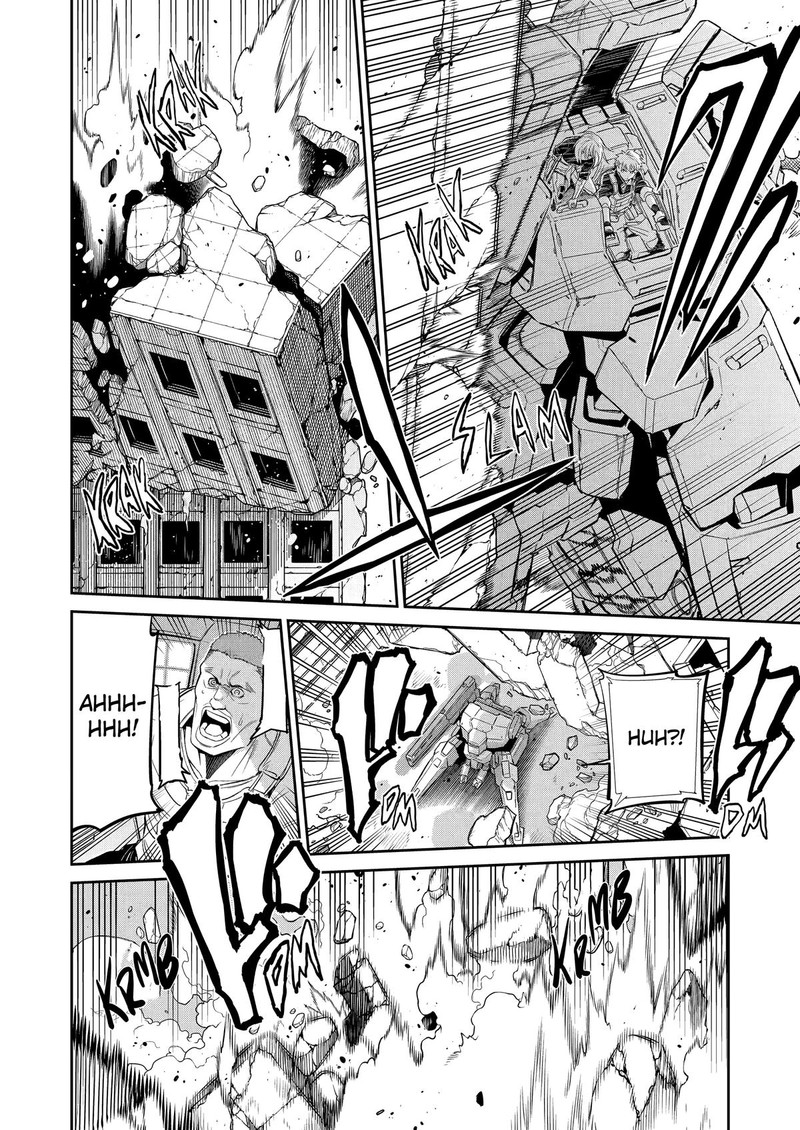 Mechanical Buddy Universe 10 Chapter 41 Page 4