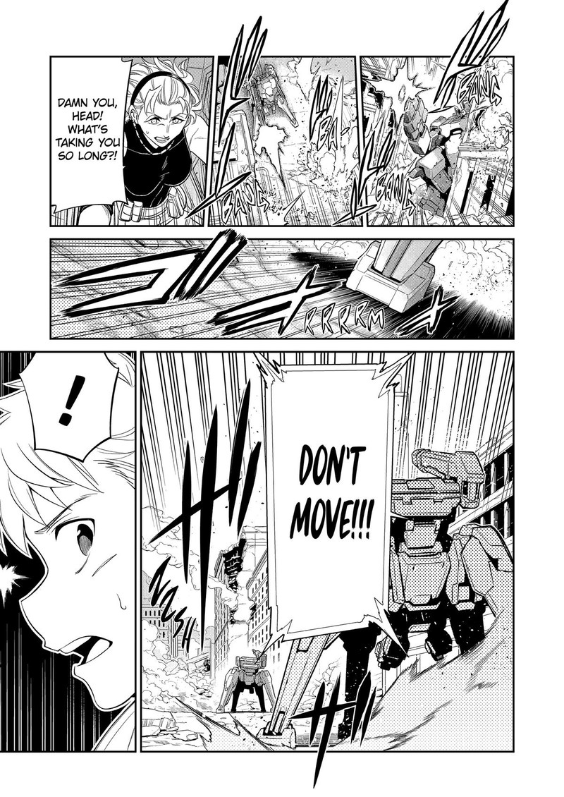 Mechanical Buddy Universe 10 Chapter 41 Page 9