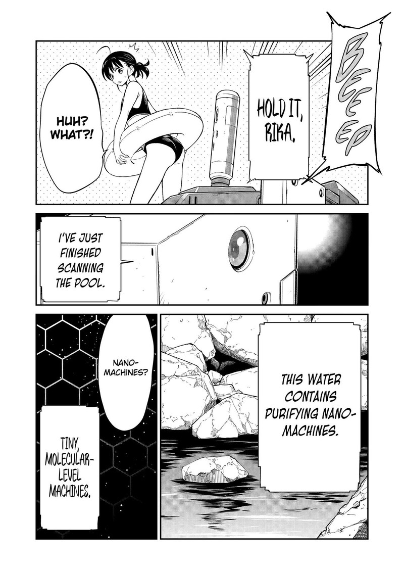 Mechanical Buddy Universe 10 Chapter 42 Page 15