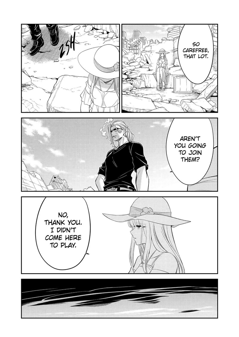 Mechanical Buddy Universe 10 Chapter 42 Page 20