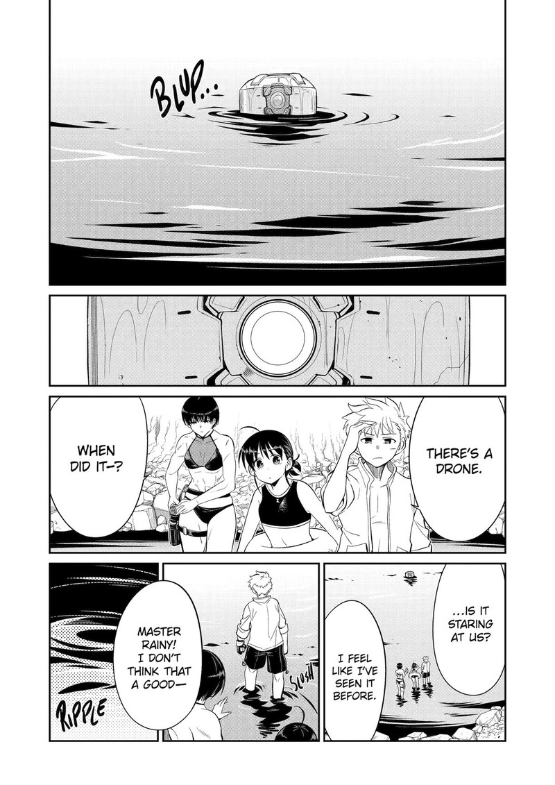 Mechanical Buddy Universe 10 Chapter 43 Page 8