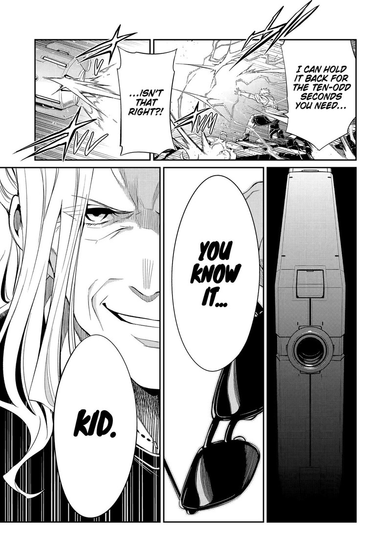 Mechanical Buddy Universe 10 Chapter 44 Page 14
