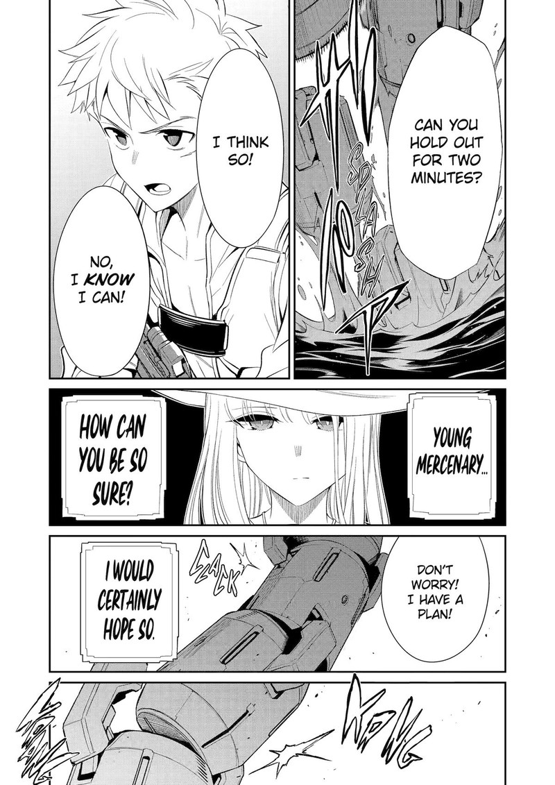 Mechanical Buddy Universe 10 Chapter 44 Page 7