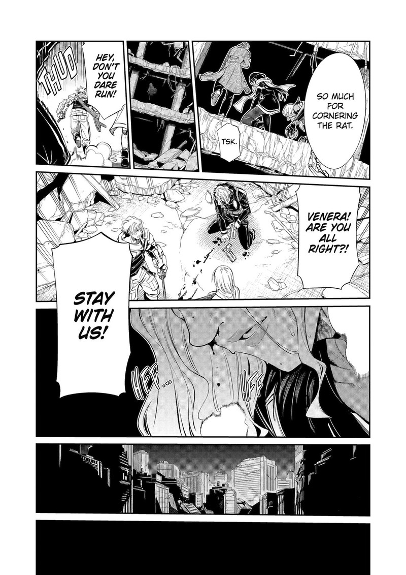 Mechanical Buddy Universe 10 Chapter 45 Page 15