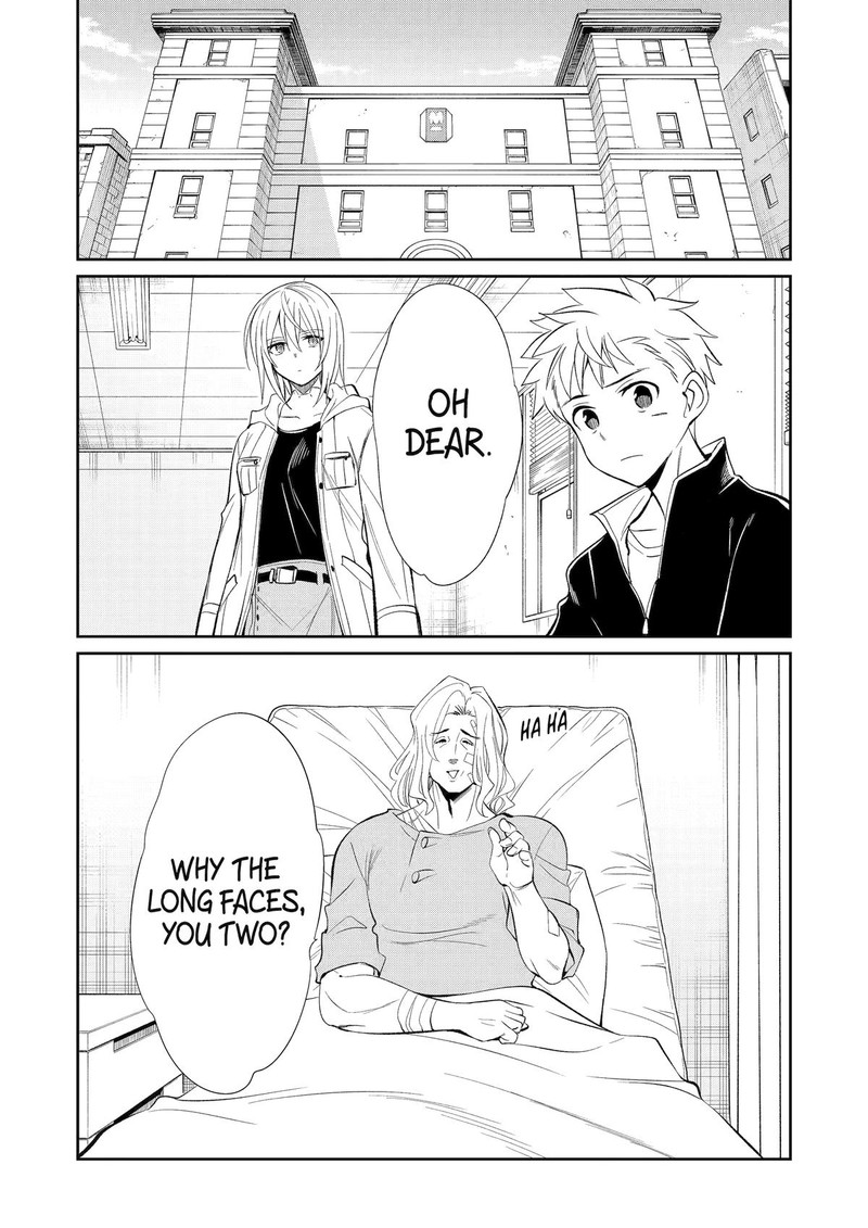 Mechanical Buddy Universe 10 Chapter 45 Page 16