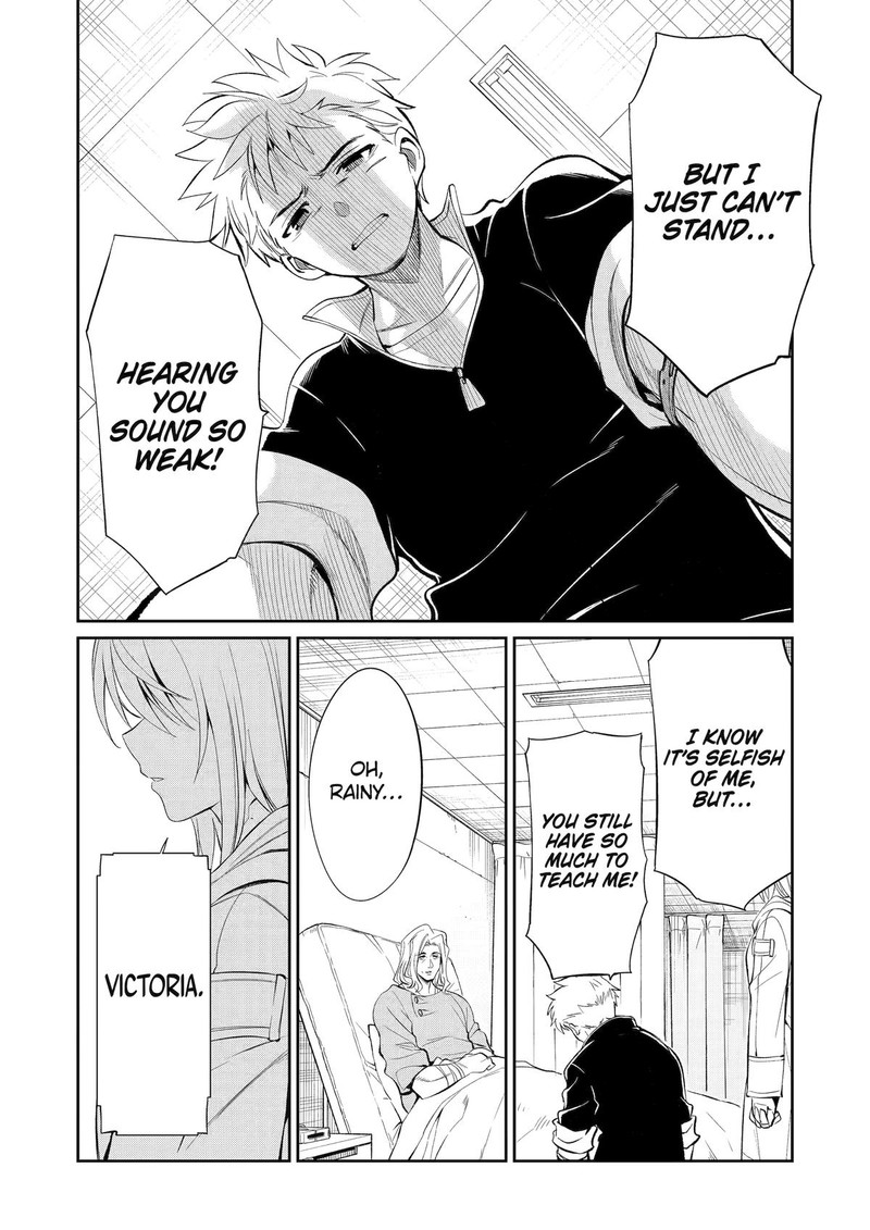 Mechanical Buddy Universe 10 Chapter 45 Page 20