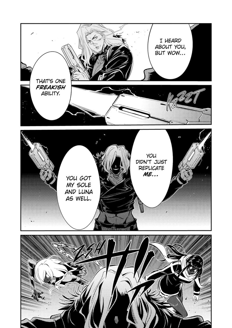 Mechanical Buddy Universe 10 Chapter 45 Page 9