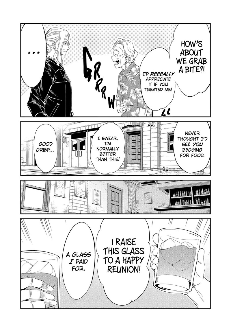 Mechanical Buddy Universe 10 Chapter 46 Page 10