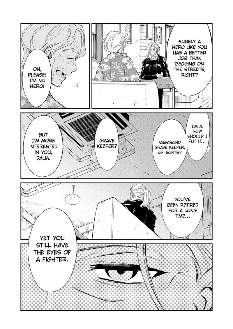 Mechanical Buddy Universe 10 Chapter 46 Page 15