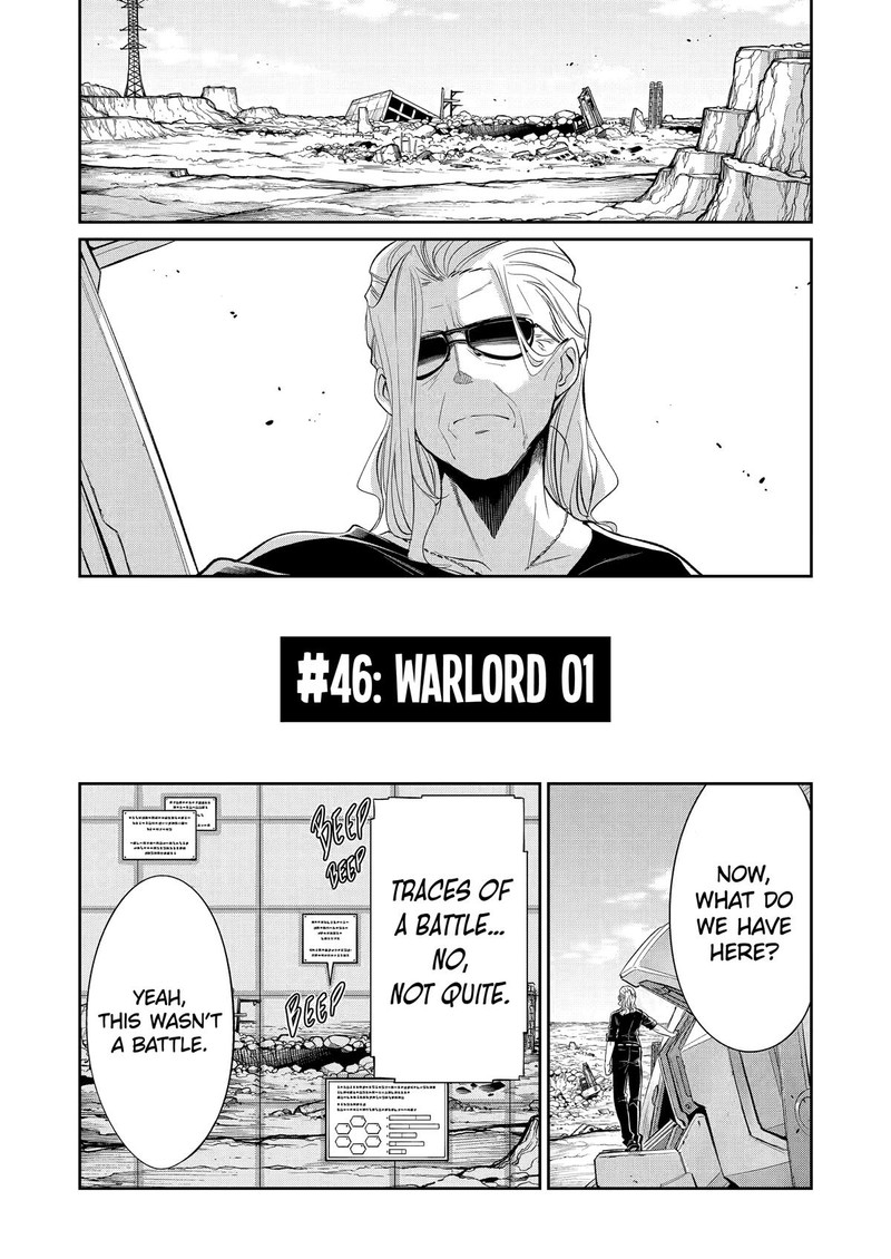 Mechanical Buddy Universe 10 Chapter 46 Page 3