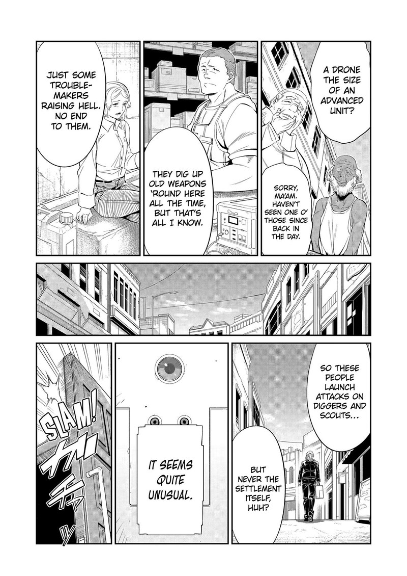 Mechanical Buddy Universe 10 Chapter 46 Page 6