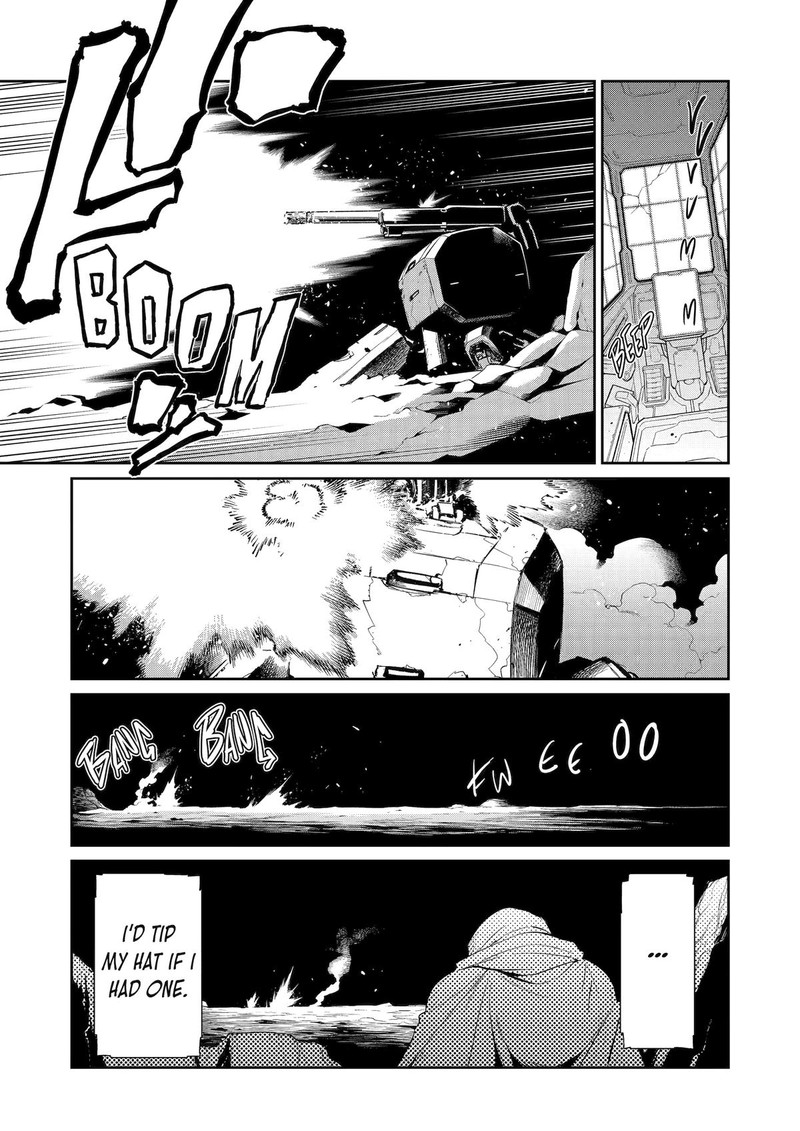Mechanical Buddy Universe 10 Chapter 47 Page 11