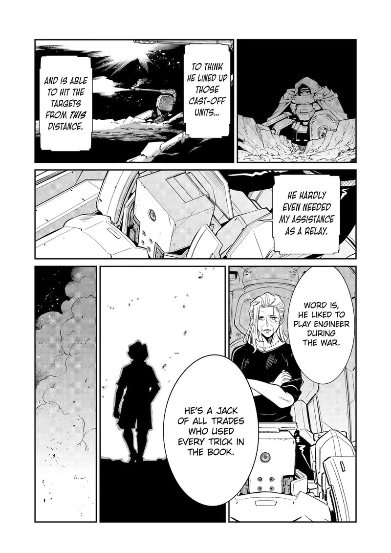 Mechanical Buddy Universe 10 Chapter 47 Page 12