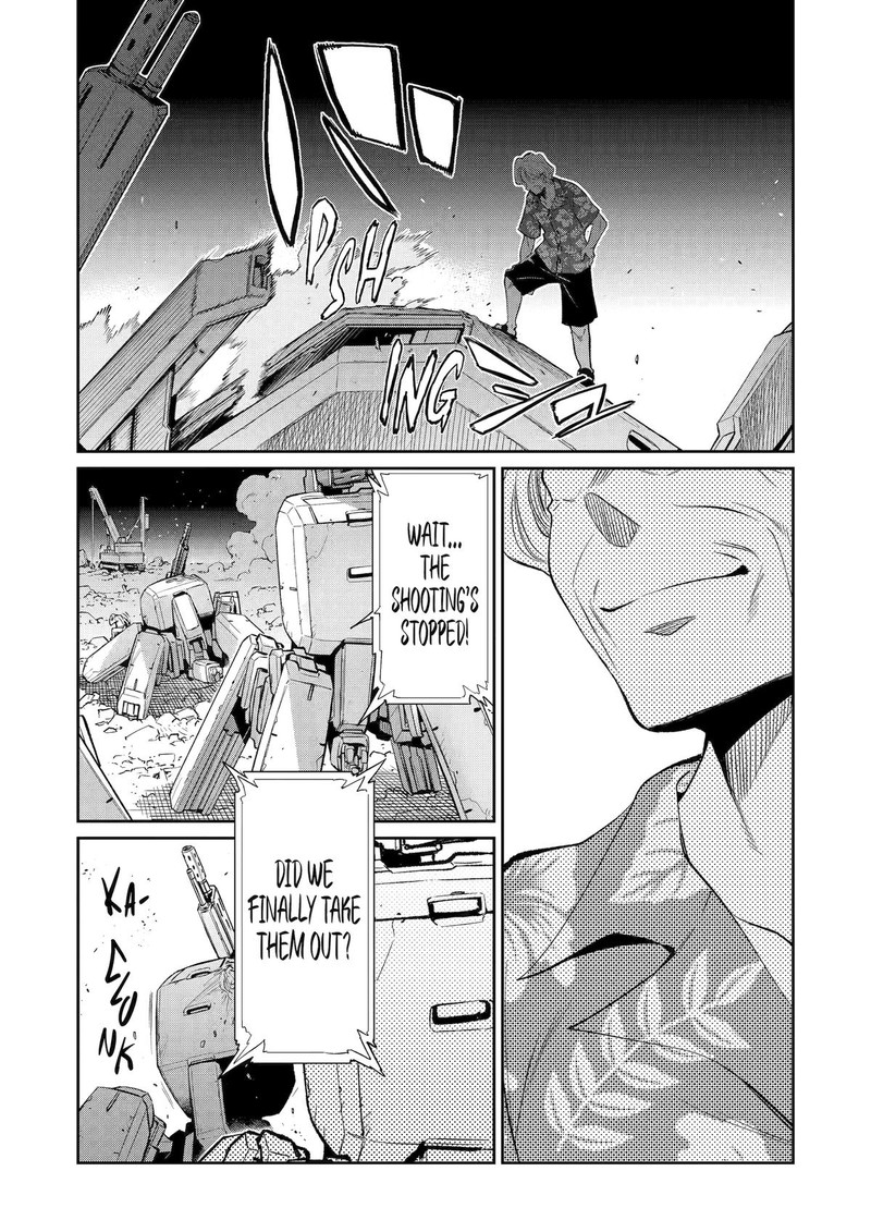 Mechanical Buddy Universe 10 Chapter 47 Page 14