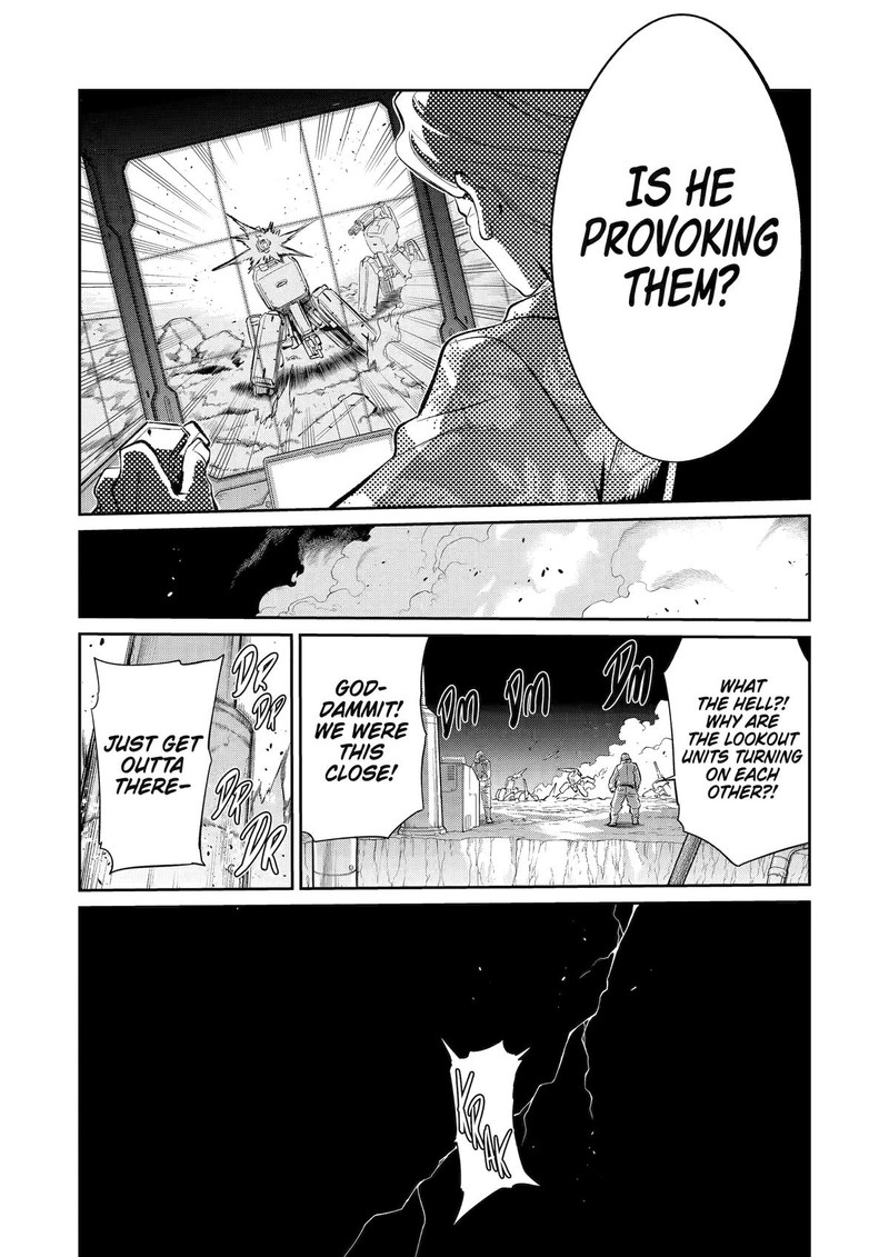 Mechanical Buddy Universe 10 Chapter 47 Page 17