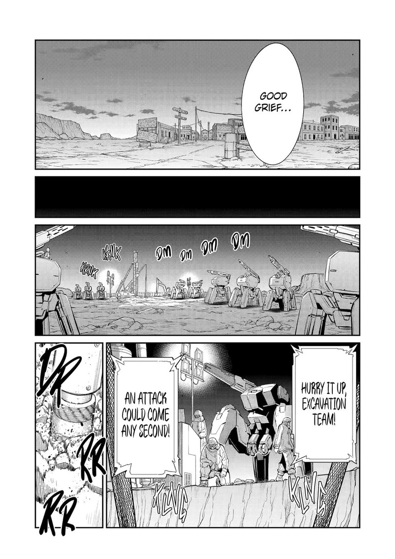Mechanical Buddy Universe 10 Chapter 47 Page 6