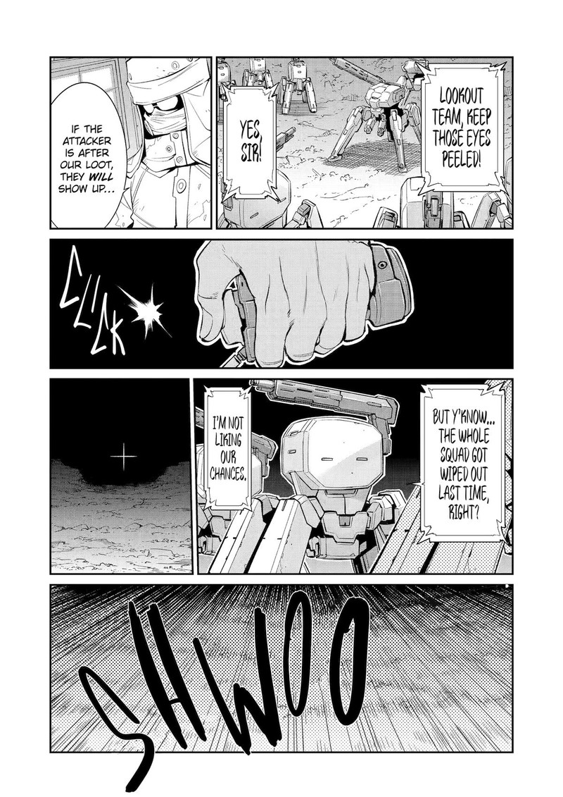 Mechanical Buddy Universe 10 Chapter 47 Page 7