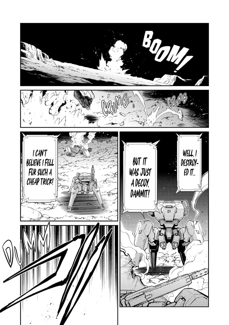 Mechanical Buddy Universe 10 Chapter 48 Page 1