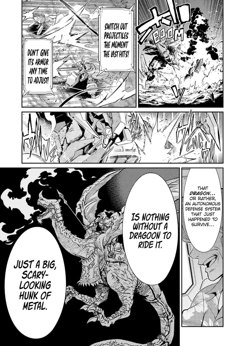 Mechanical Buddy Universe 10 Chapter 48 Page 11