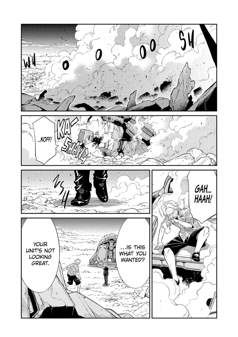 Mechanical Buddy Universe 10 Chapter 48 Page 18