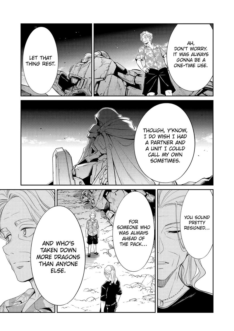 Mechanical Buddy Universe 10 Chapter 48 Page 19