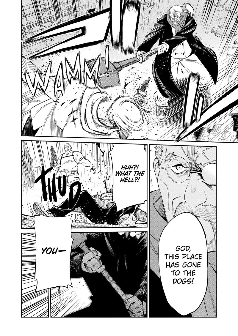Mechanical Buddy Universe 10 Chapter 49 Page 7