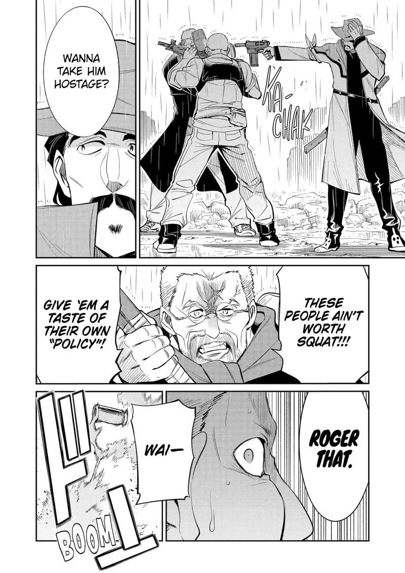 Mechanical Buddy Universe 10 Chapter 49 Page 9