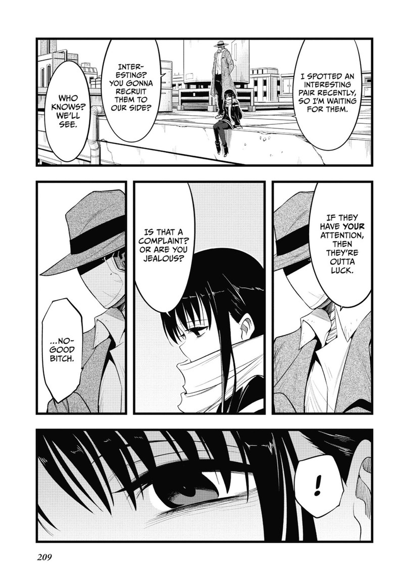 Mechanical Buddy Universe 10 Chapter 5 Page 28