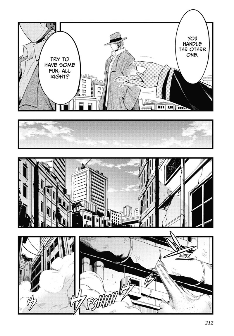 Mechanical Buddy Universe 10 Chapter 5 Page 31