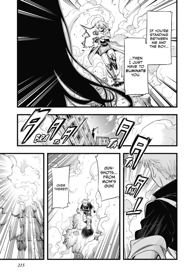 Mechanical Buddy Universe 10 Chapter 5 Page 34