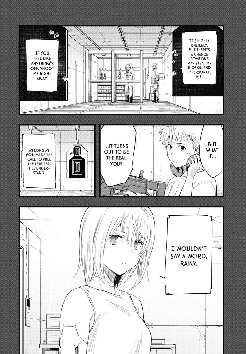Mechanical Buddy Universe 10 Chapter 5 Page 39