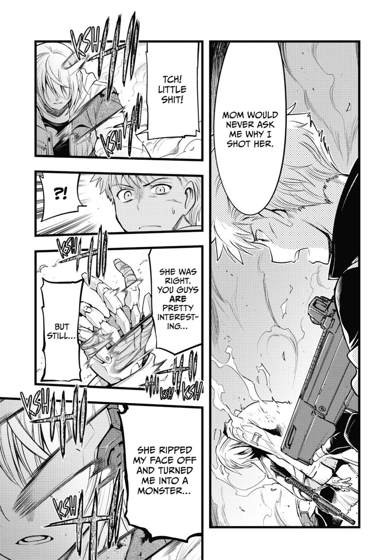 Mechanical Buddy Universe 10 Chapter 5 Page 40