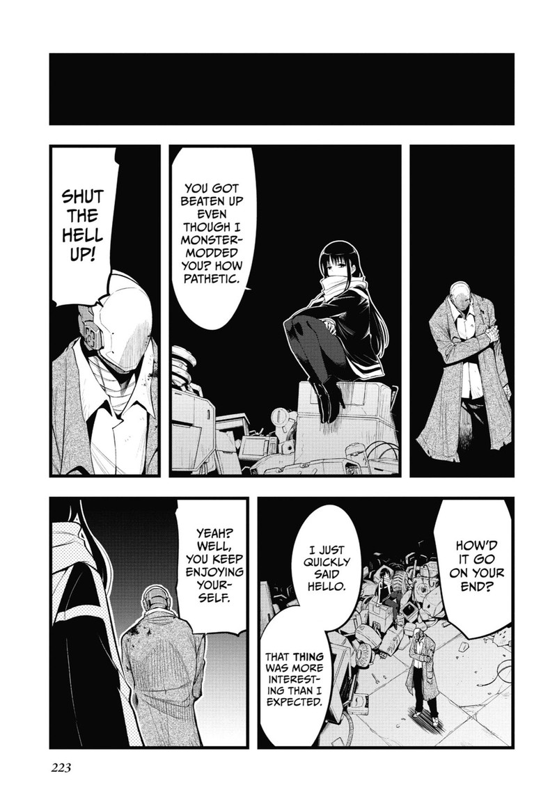 Mechanical Buddy Universe 10 Chapter 5 Page 42