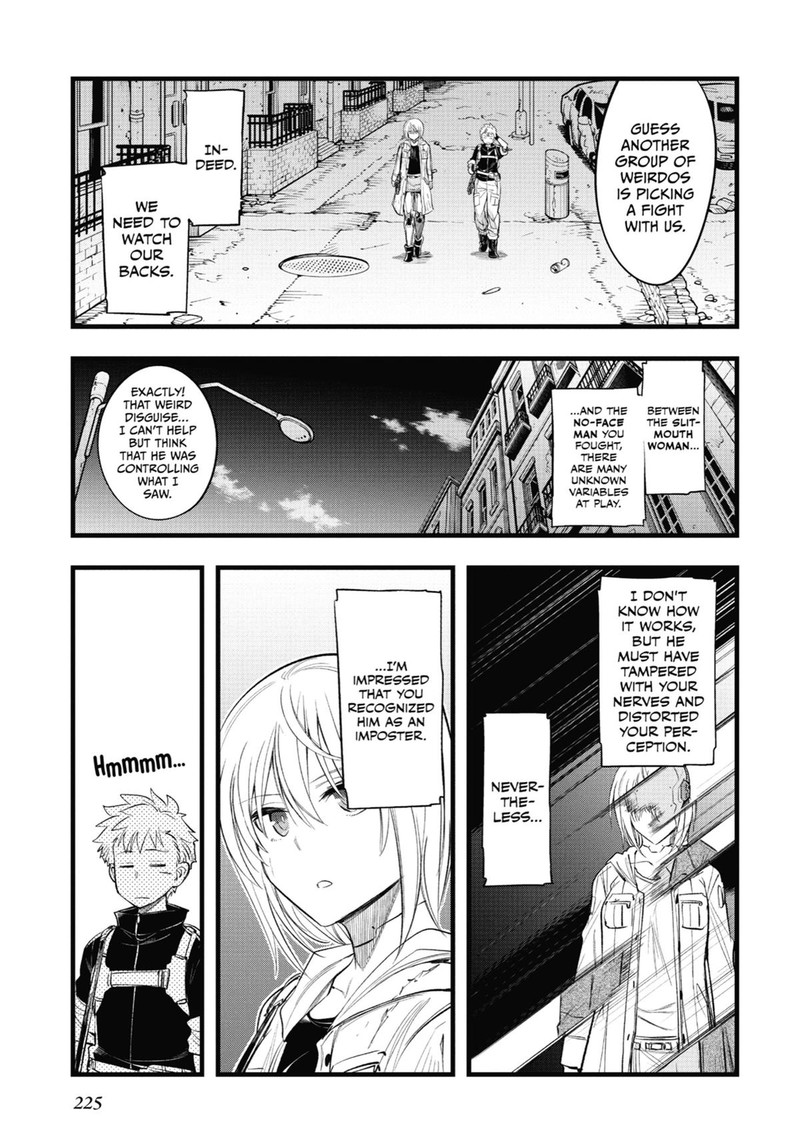 Mechanical Buddy Universe 10 Chapter 5 Page 44